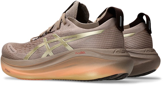 ASICS GEL-NIMBUS 27 LUXE 跑鞋 1011C030-020 Lookbook ASICS GEL-NIMBUS 27 LUXE 跑鞋 1011C030-020