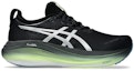 Buy Asics GEL-NIMBUS 27 Luxe Running Shoes Luxe/Black 1011C030-001