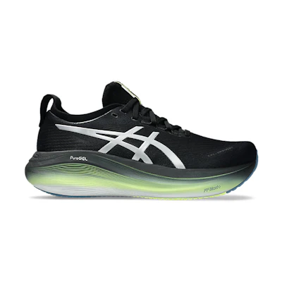 Asics GEL-NIMBUS 27 Luxe Running Shoes Luxe/Black
