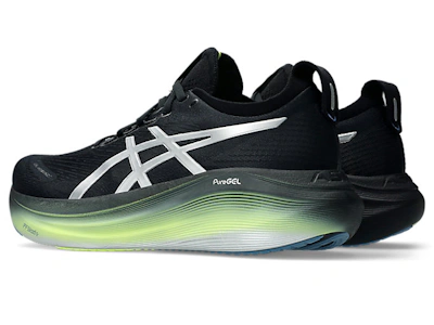 Asics GEL-NIMBUS 27 Luxe Running Shoes Luxe/Black
