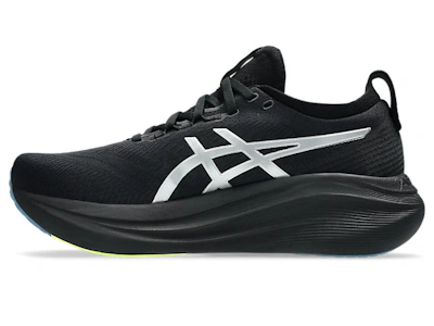 Asics GEL-NIMBUS 27 Luxe Running Shoes Luxe/Black