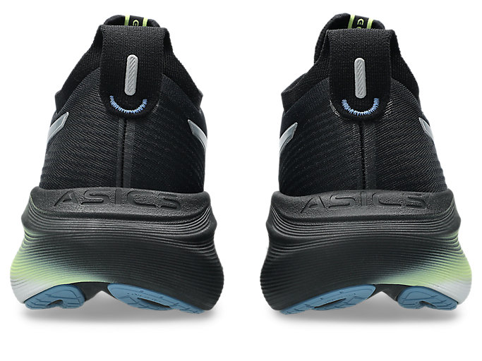 Purchase Asics GEL-NIMBUS 27 Luxe Running Shoes Luxe/Black 1011C030-001