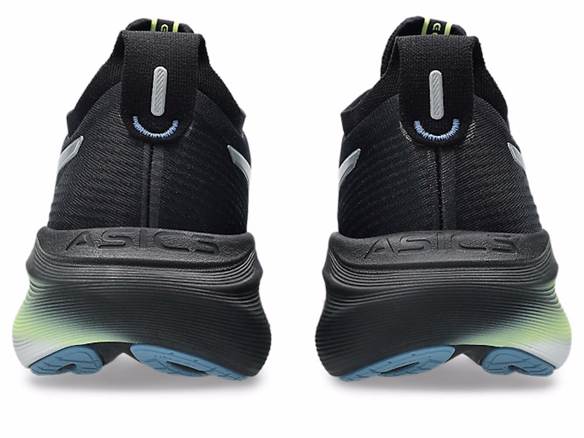 Asics GEL-NIMBUS 27 Luxe Running Shoes Luxe/Black