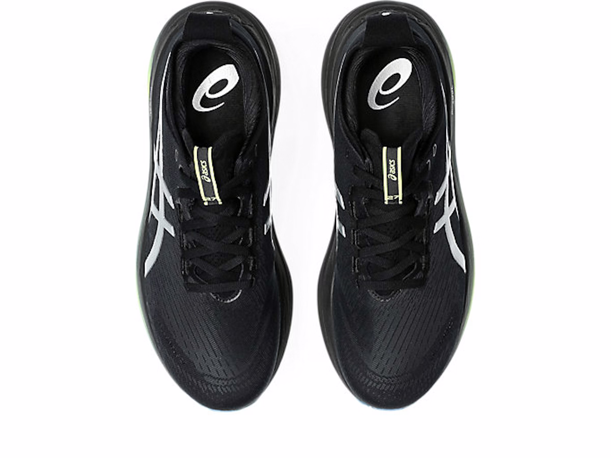 Asics GEL-NIMBUS 27 Luxe Running Shoes Luxe/Black