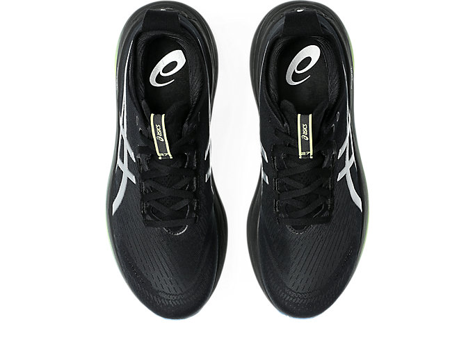 Sizing 亚瑟士 GEL-NIMBUS 27 豪华款跑鞋 黑色款 1011C030-001