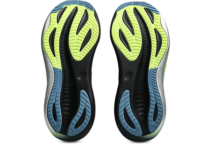 Sizing Asics GEL-NIMBUS 27 Luxe Running Shoes Luxe/Black 1011C030-001