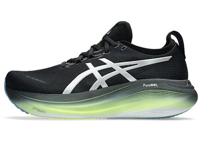 Asics GEL-NIMBUS 27 Luxe Running Shoes Luxe/Black