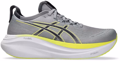 ASICS GEL-NIMBUS 27 Premium Running Shoes Gravel/Carrier Grey 1011B958-022 ASICS GEL-NIMBUS 27 Premium Running Shoes Gravel/Carrier Grey 1011B958-022