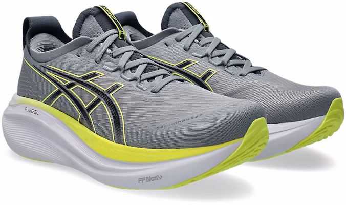 ASICS GEL-NIMBUS 27 Premium Running Shoes Gravel/Carrier Grey 1011B958-022 Order ASICS GEL-NIMBUS 27 Premium Running Shoes Gravel/Carrier Grey 1011B958-022