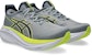 ASICS GEL-NIMBUS 27 Premium Running Shoes Gravel/Carrier Grey 1011B958-022