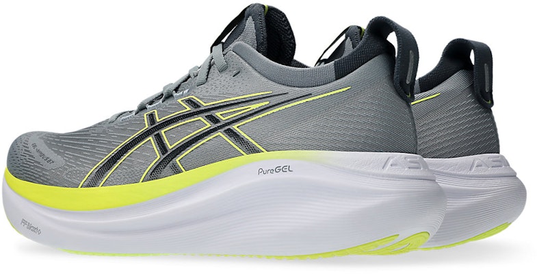 ASICS GEL-NIMBUS 27 Premium Running Shoes Gravel/Carrier Grey 1011B958-022 Lookbook ASICS GEL-NIMBUS 27 Premium Running Shoes Gravel/Carrier Grey 1011B958-022