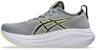 ASICS GEL-NIMBUS 27 Premium Running Shoes Gravel/Carrier Grey 1011B958-022