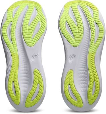 ASICS GEL-NIMBUS 27 高端跑鞋 砾石灰/深灰 1011B958-022 Sizing ASICS GEL-NIMBUS 27 高端跑鞋 砾石灰/深灰 1011B958-022