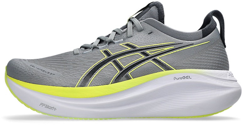 ASICS GEL-NIMBUS 27 高端跑鞋 砾石灰/深灰 1011B958-022 Cheap ASICS GEL-NIMBUS 27 高端跑鞋 砾石灰/深灰 1011B958-022