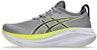 ASICS GEL-NIMBUS 27 Premium Running Shoes Gravel/Carrier Grey 1011B958-022