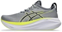 Cheap ASICS GEL-NIMBUS 27 Premium Running Shoes Gravel/Carrier Grey 1011B958-022