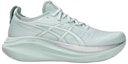 Order ASICS Gel-Nimbus 27 Aqua Putih 1011B958-300
