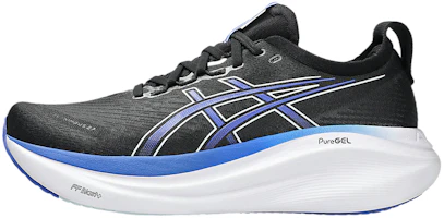 ASICS GEL-Nimbus 27 Running Shoes Black - Comfortable, Durable, Stylish. 1011B958-006 ASICS GEL-Nimbus 27 Running Shoes Black - Comfortable, Durable, Stylish. 1011B958-006