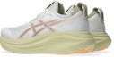 Lookbook ASICS GEL-NIMBUS 27 Running Shoes White/Fawn 1011B958-102