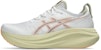 ASICS GEL-NIMBUS 27 Running Shoes White/Fawn 1011B958-102