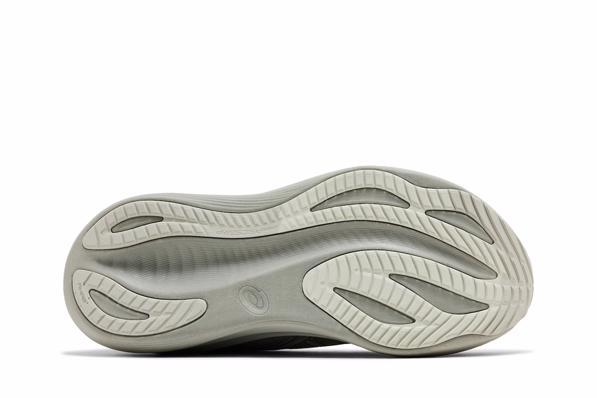 ASICS Gel Nimbus 27 'Seal Grey'