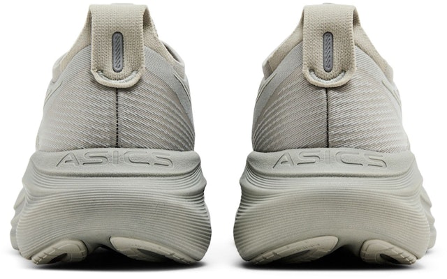 ASICS Gel-Nimbus 27 Gris Seal 1011B958-020 Details for ASICS Gel-Nimbus 27 Gris Seal 1011B958-020