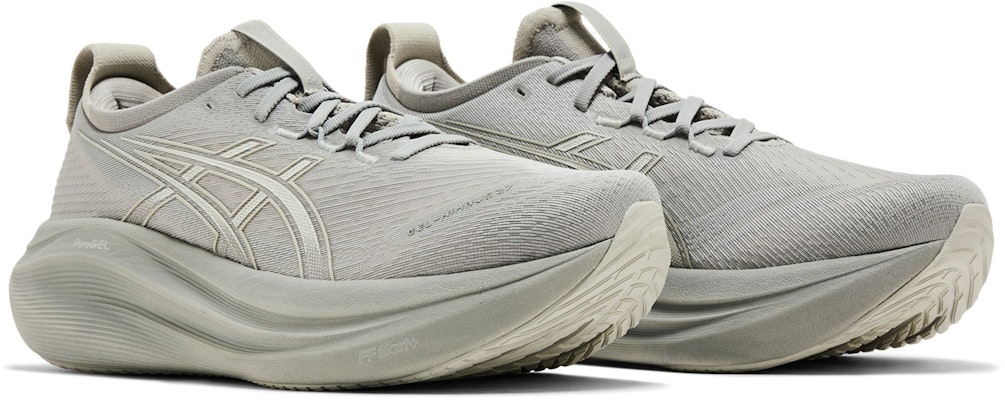 ASICS Gel-Nimbus 27 Gris Seal 1011B958-020 Cheap ASICS Gel-Nimbus 27 Gris Seal 1011B958-020