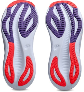 亚瑟士GEL-NIMBUS 27东京跑鞋 奶油色/江户紫 1011C120-500 Sizing 亚瑟士GEL-NIMBUS 27东京跑鞋 奶油色/江户紫 1011C120-500