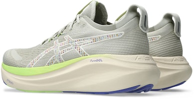 ASICS GEL-NIMBUS 27 TR Sepatu Lari 1011C024-300 Details for ASICS GEL-NIMBUS 27 TR Sepatu Lari 1011C024-300