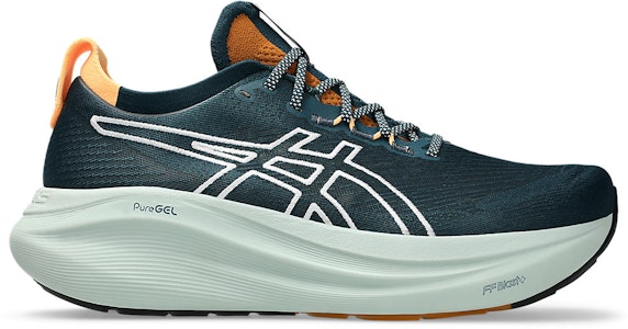 ASICS GEL-NIMBUS 27 Zapatillas Trail Running Nature Bathing/Tranquil Teal 1011C136-300 Buy ASICS GEL-NIMBUS 27 Zapatillas Trail Running Nature Bathing/Tranquil Teal 1011C136-300