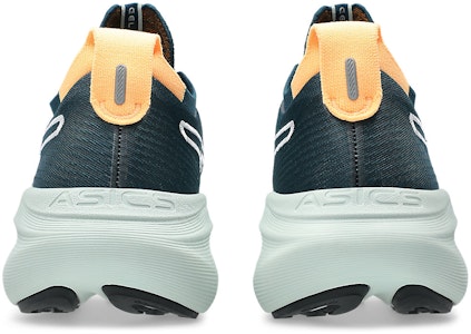 ASICS GEL-NIMBUS 27 Zapatillas Trail Running Nature Bathing/Tranquil Teal 1011C136-300 Purchase ASICS GEL-NIMBUS 27 Zapatillas Trail Running Nature Bathing/Tranquil Teal 1011C136-300