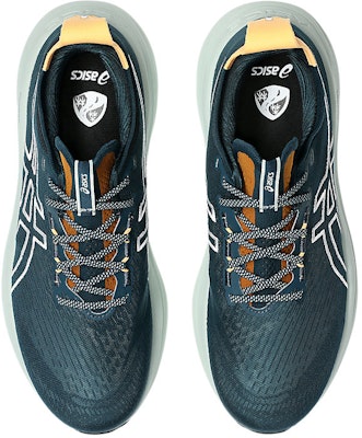 아식스 젤-님버스 27 트레일 러닝화 네이처 배싱/트랜퀼 틸 1011C136-300 Details for 아식스 젤-님버스 27 트레일 러닝화 네이처 배싱/트랜퀼 틸 1011C136-300