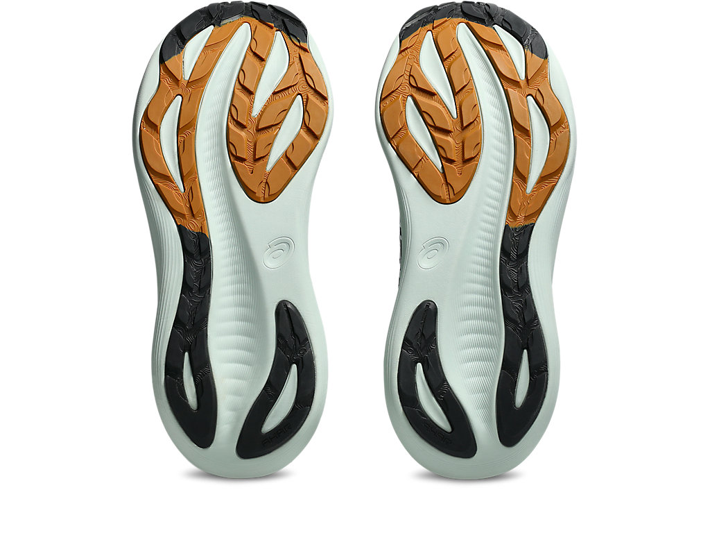 Sizing ASICS GEL-NIMBUS 27 Zapatillas Trail Running Nature Bathing/Tranquil Teal 1011C136-300