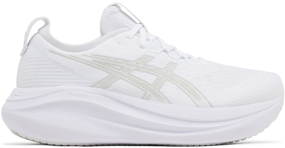 ASICS Gel-Nimbus 27 白色冰川灰 1011B958-100 Buy ASICS Gel-Nimbus 27 白色冰川灰 1011B958-100