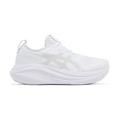 ASICS Gel Nimbus 27 'White Glacier Grey'