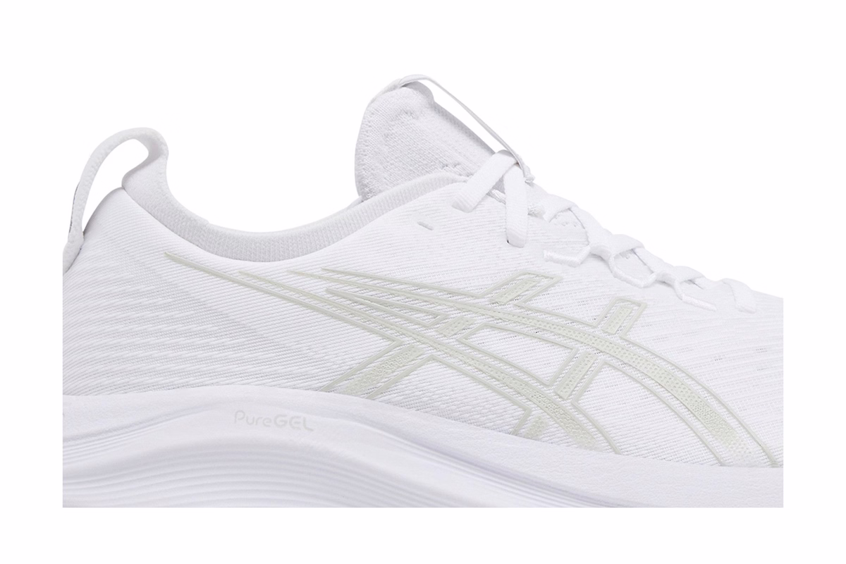 ASICS Gel Nimbus 27 'White Glacier Grey'