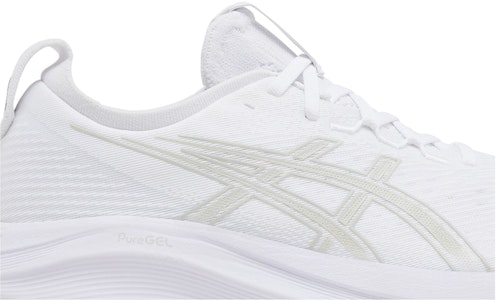 ASICS Gel-Nimbus 27 白色冰川灰 1011B958-100 Order ASICS Gel-Nimbus 27 白色冰川灰 1011B958-100