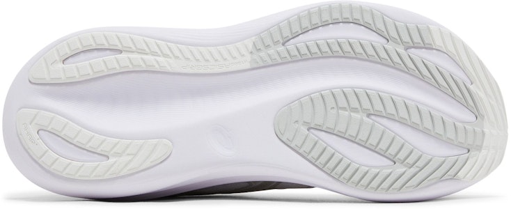 ASICS Gel-Nimbus 27 白色冰川灰 1011B958-100 Shop ASICS Gel-Nimbus 27 白色冰川灰 1011B958-100