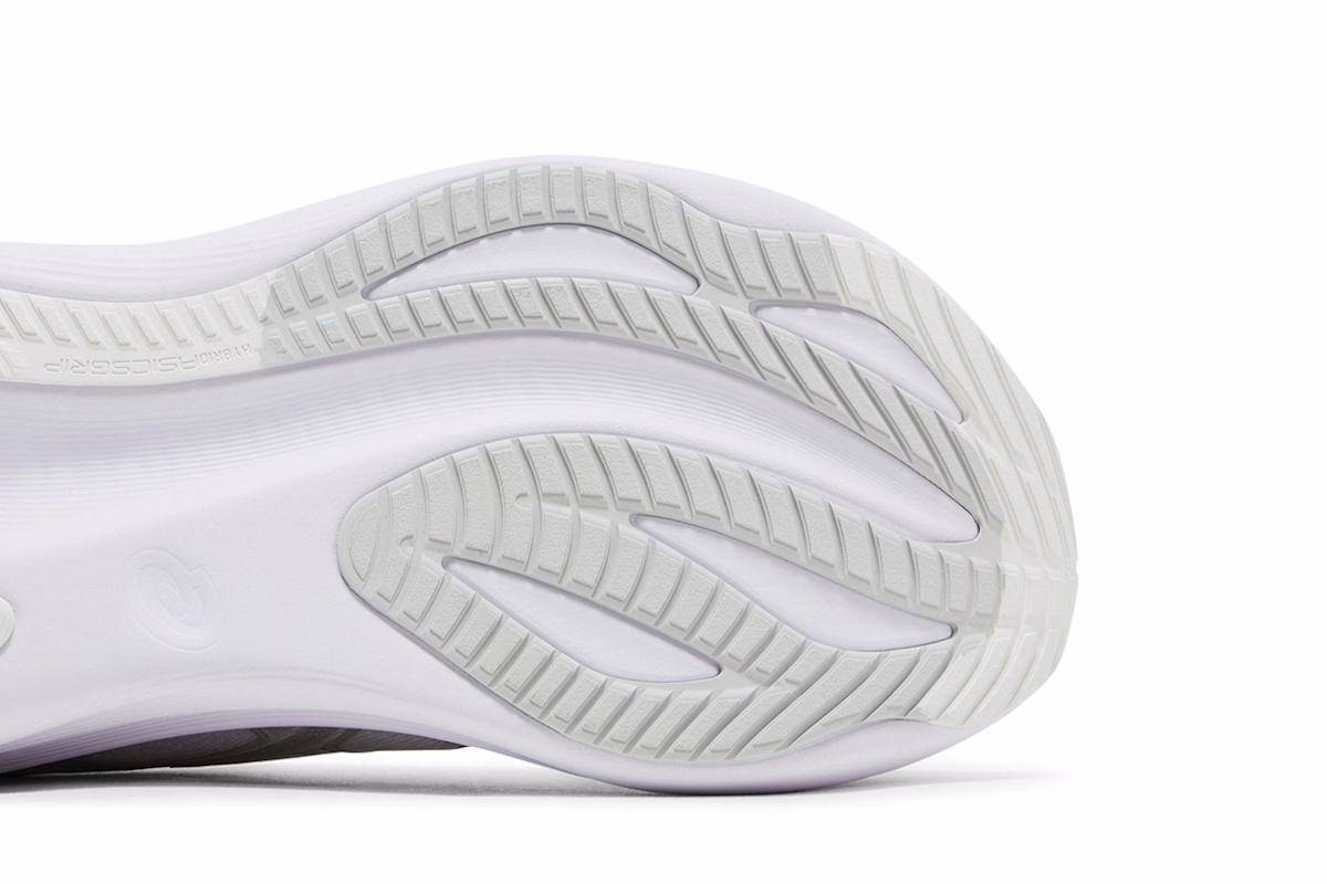 ASICS Gel Nimbus 27 'White Glacier Grey'