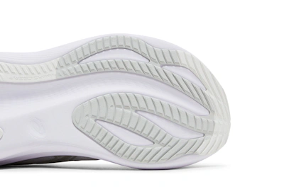 ASICS Gel Nimbus 27 'White Glacier Grey'