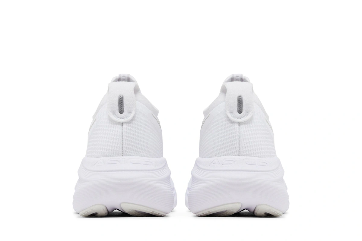 ASICS Gel Nimbus 27 'White Glacier Grey'