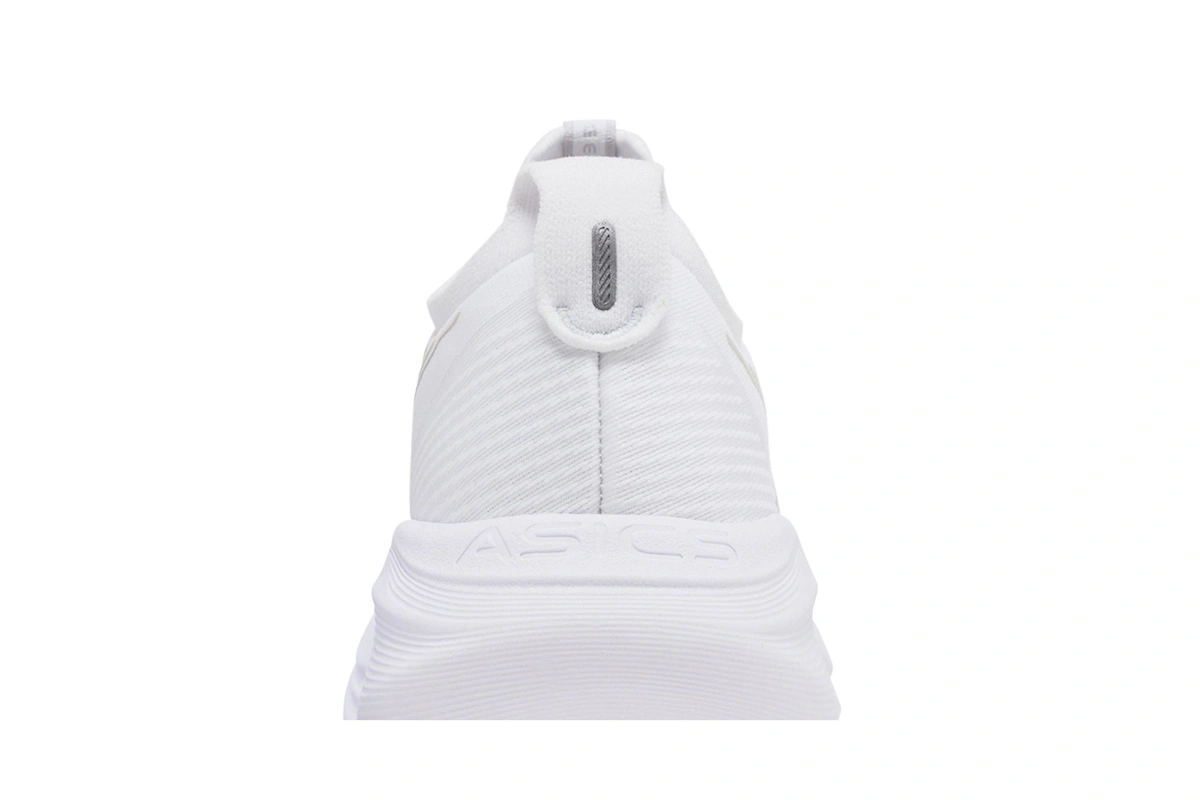 ASICS Gel Nimbus 27 'White Glacier Grey'