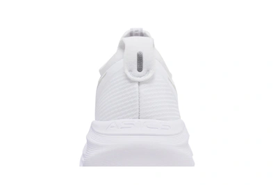 ASICS Gel Nimbus 27 'White Glacier Grey'