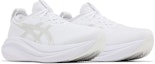 Cheap ASICS Gel-Nimbus 27 Putih Kelabu Glacier 1011B958-100