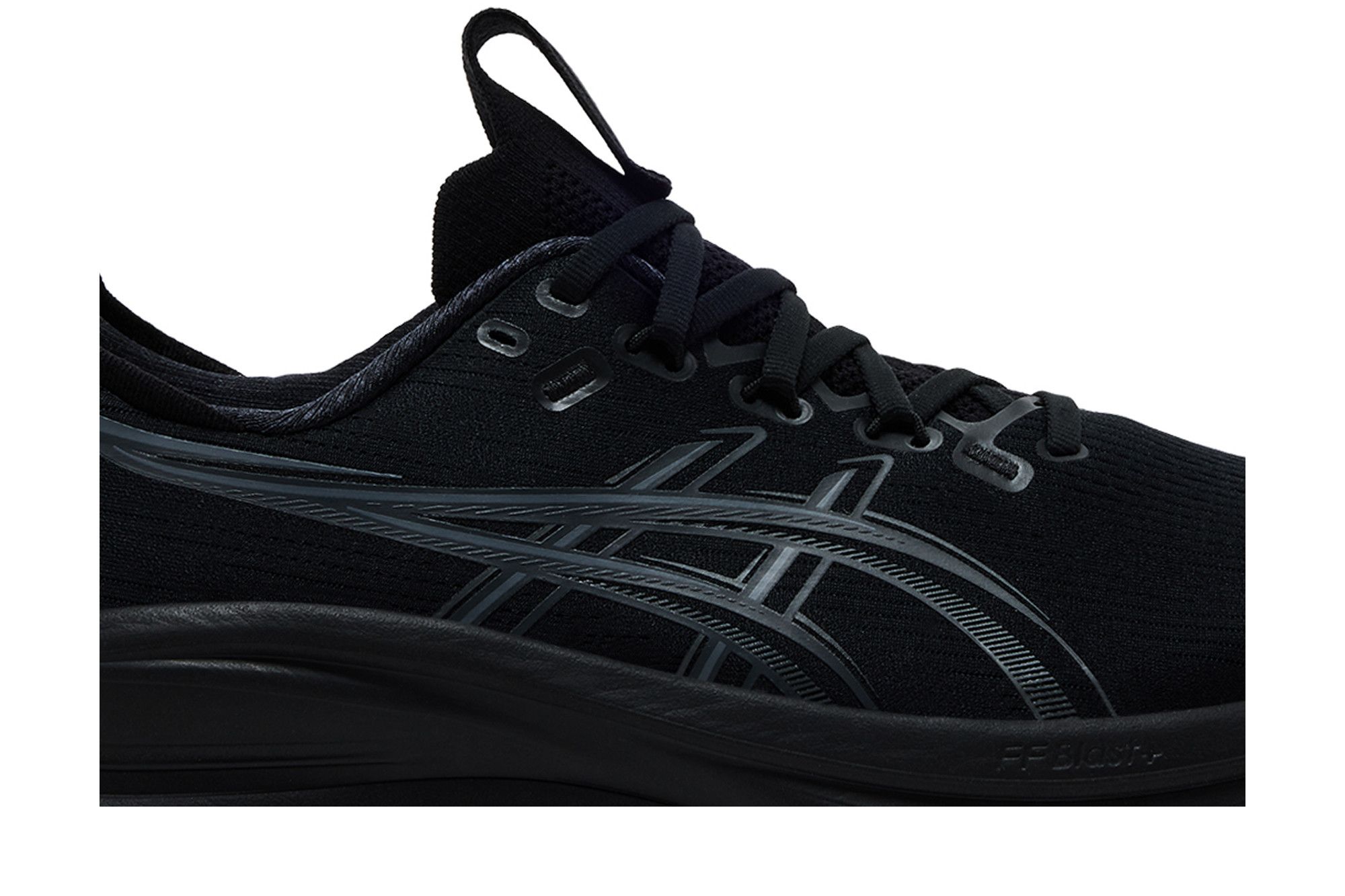 Order ASICS GEL-Nimbus 28 2E ワイド『ブラック グラファイトグレー』 1011C144-001