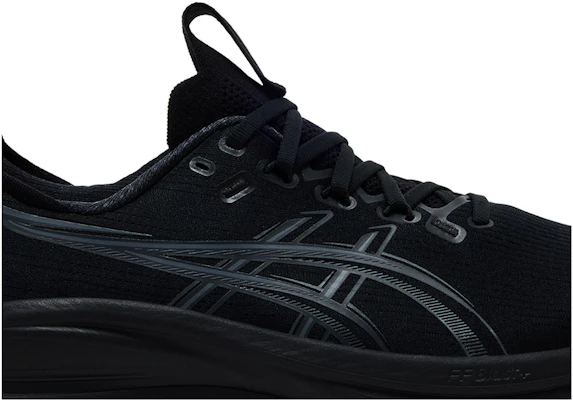 ASICS GEL-Nimbus 28 2E ワイド『ブラック グラファイトグレー』 1011C144-001 Order ASICS GEL-Nimbus 28 2E ワイド『ブラック グラファイトグレー』 1011C144-001
