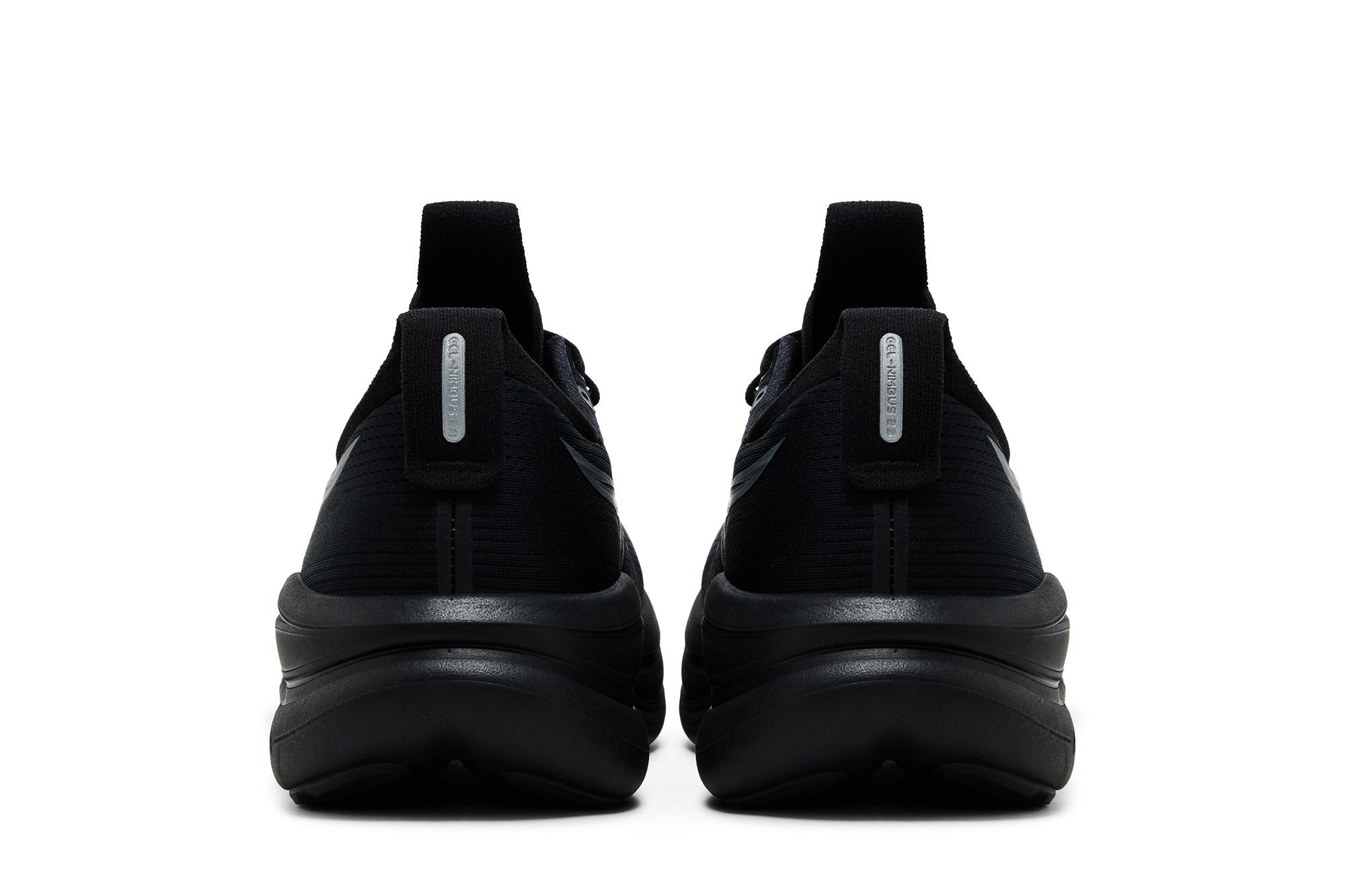 Details for ASICS GEL-Nimbus 28 2E ワイド『ブラック グラファイトグレー』 1011C144-001