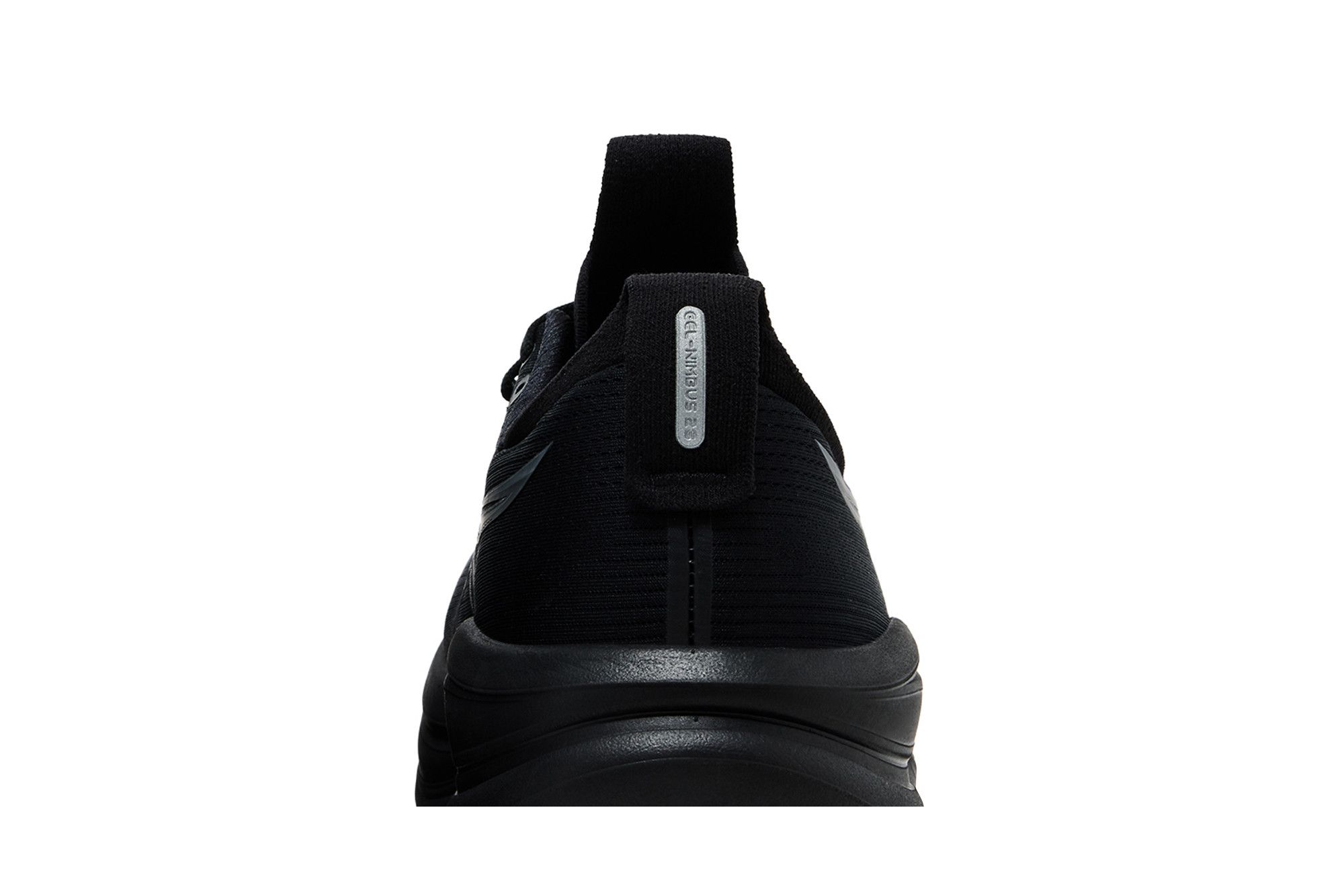 Sizing ASICS GEL-Nimbus 28 2E ワイド『ブラック グラファイトグレー』 1011C144-001