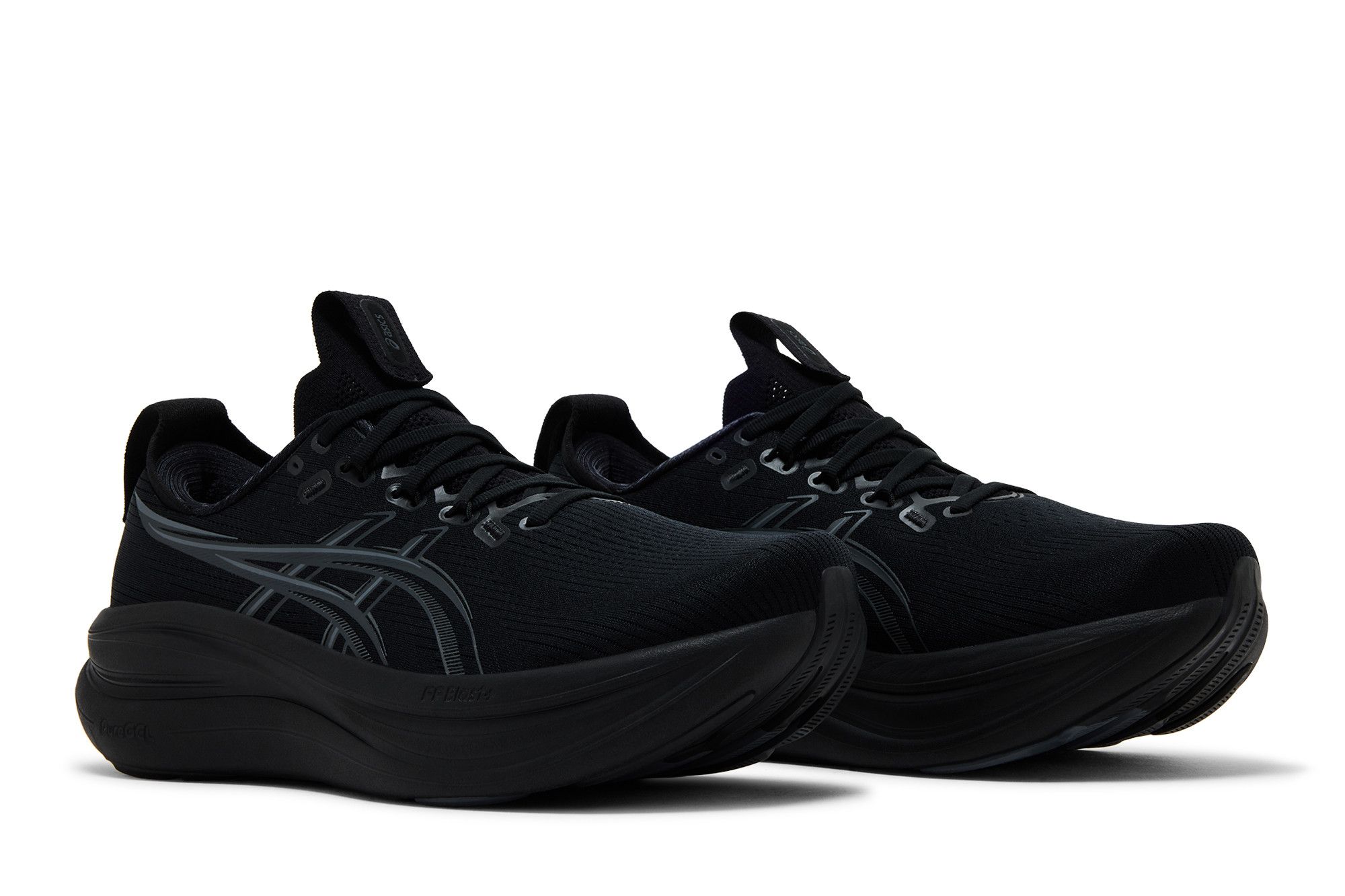 Cheap ASICS GEL-Nimbus 28 2E ワイド『ブラック グラファイトグレー』 1011C144-001