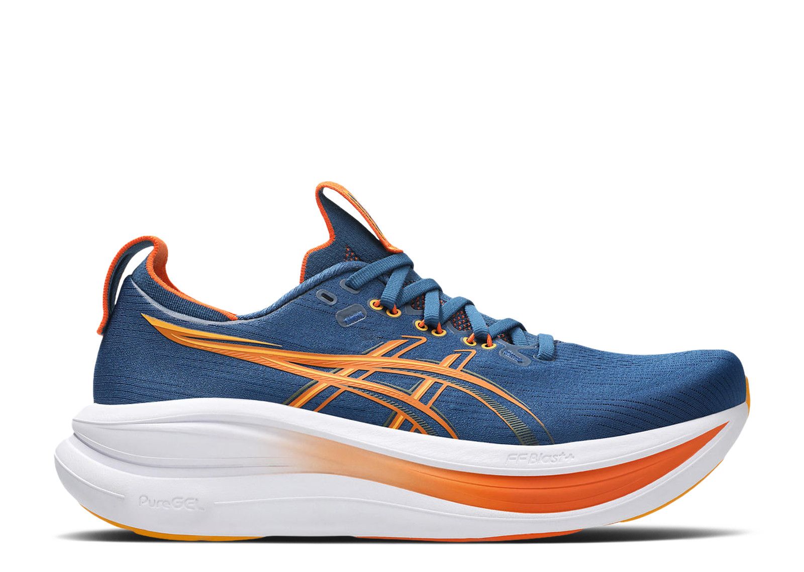 ASICS GEL-Nimbus 28 2E Wide 'Twilight Blue Anzu' 1011C144-401